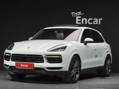 Porsche Cayenne 2019