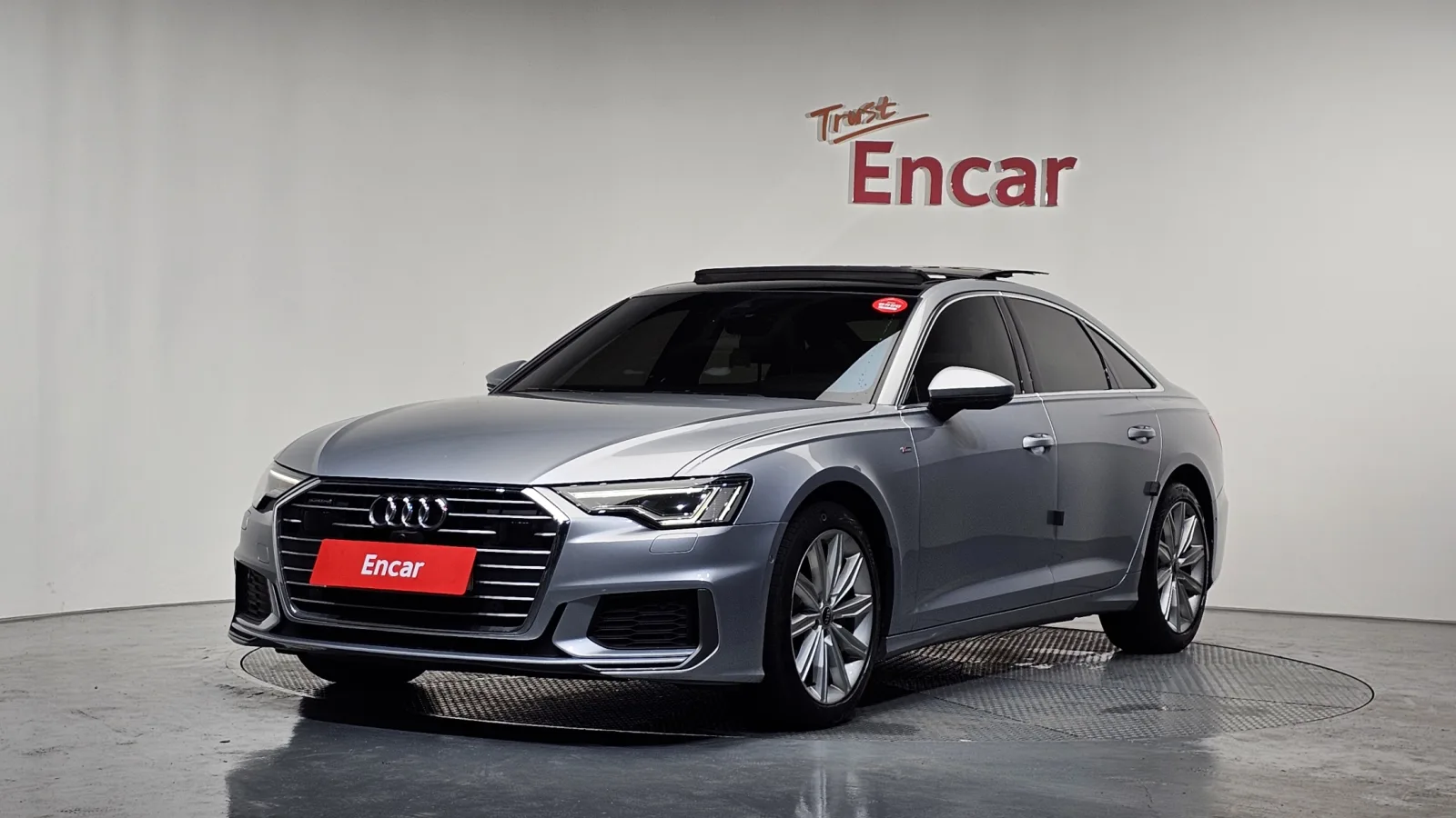 2021 Audi A6