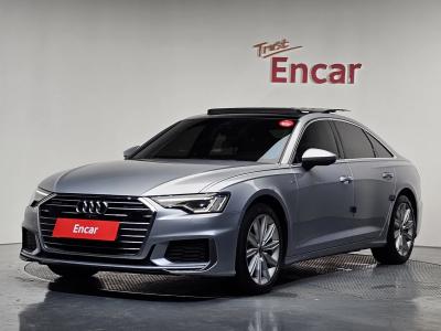 2021 Audi A6