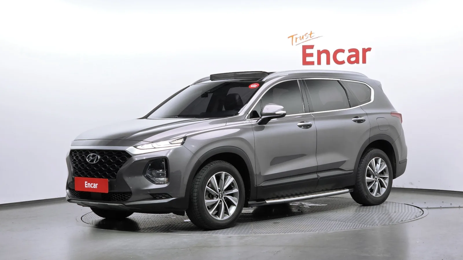 2019 Hyundai Santa Fe