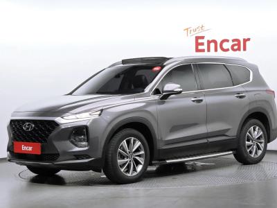 2019 Hyundai Santa Fe