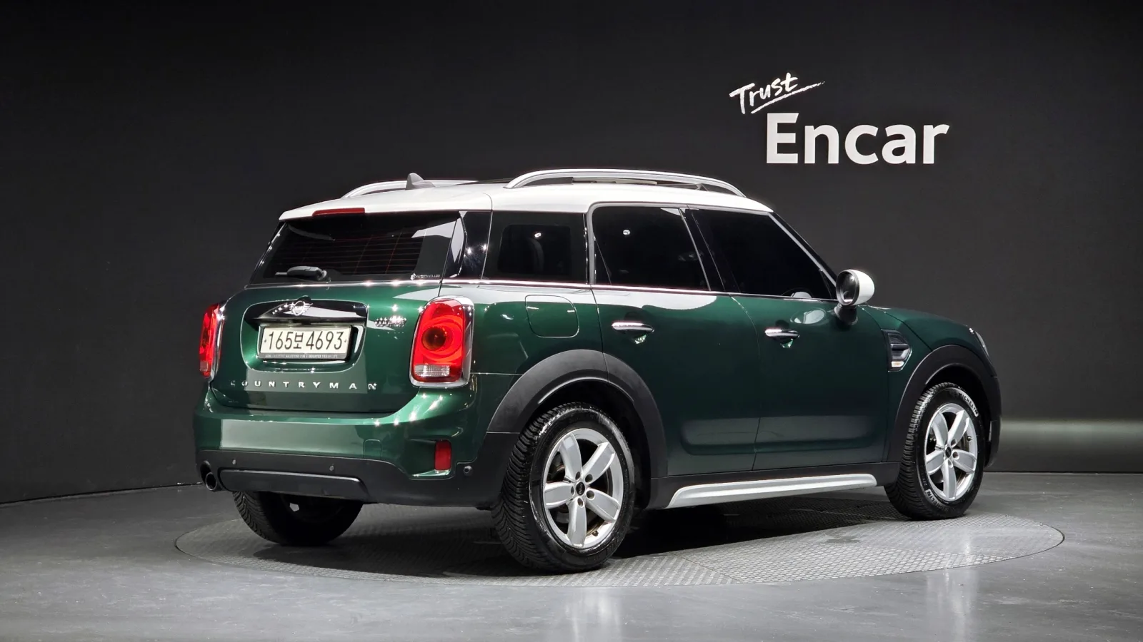2019 MINI Countryman