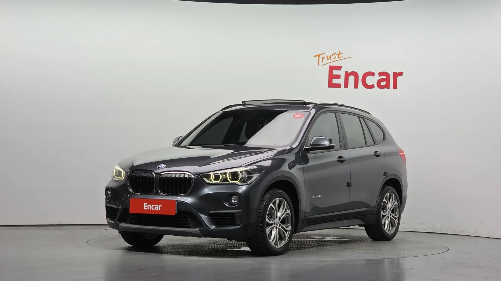 2016 BMW X1
