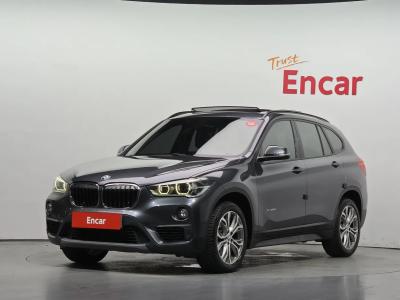 2016 BMW X1