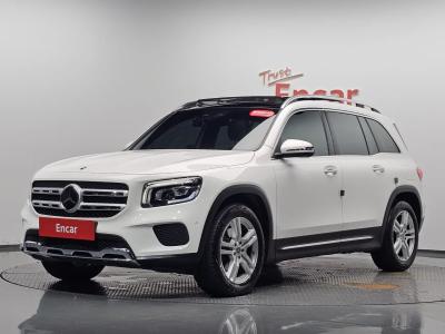 2022 Mercedes-Benz GLB-Class
