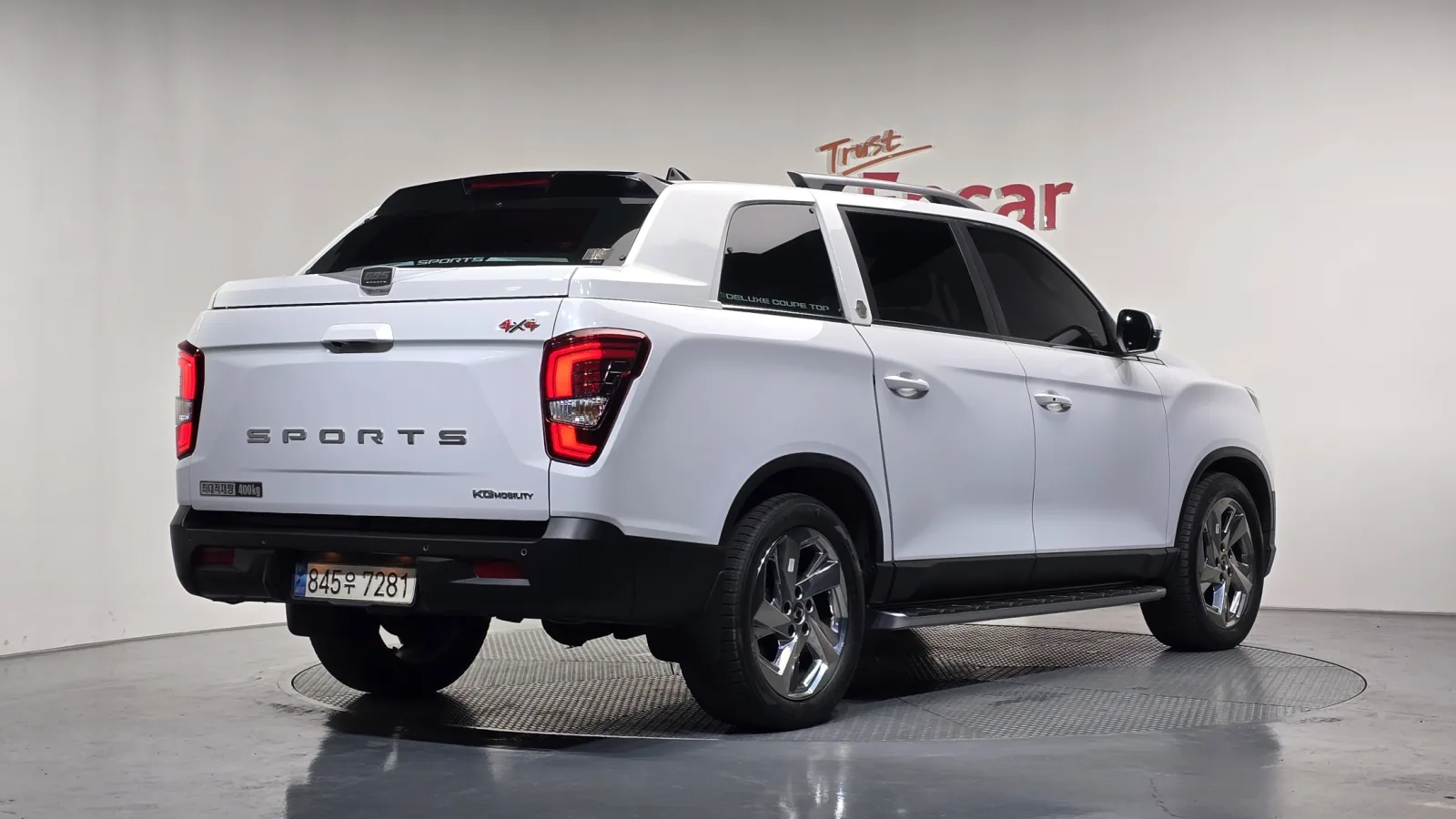 2024 KG Mobility Rexton