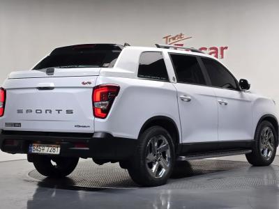 2024 KG Mobility Rexton