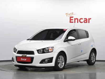 2015 Chevrolet Aveo
