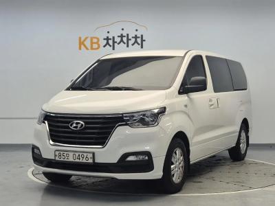 2021 Hyundai Starex