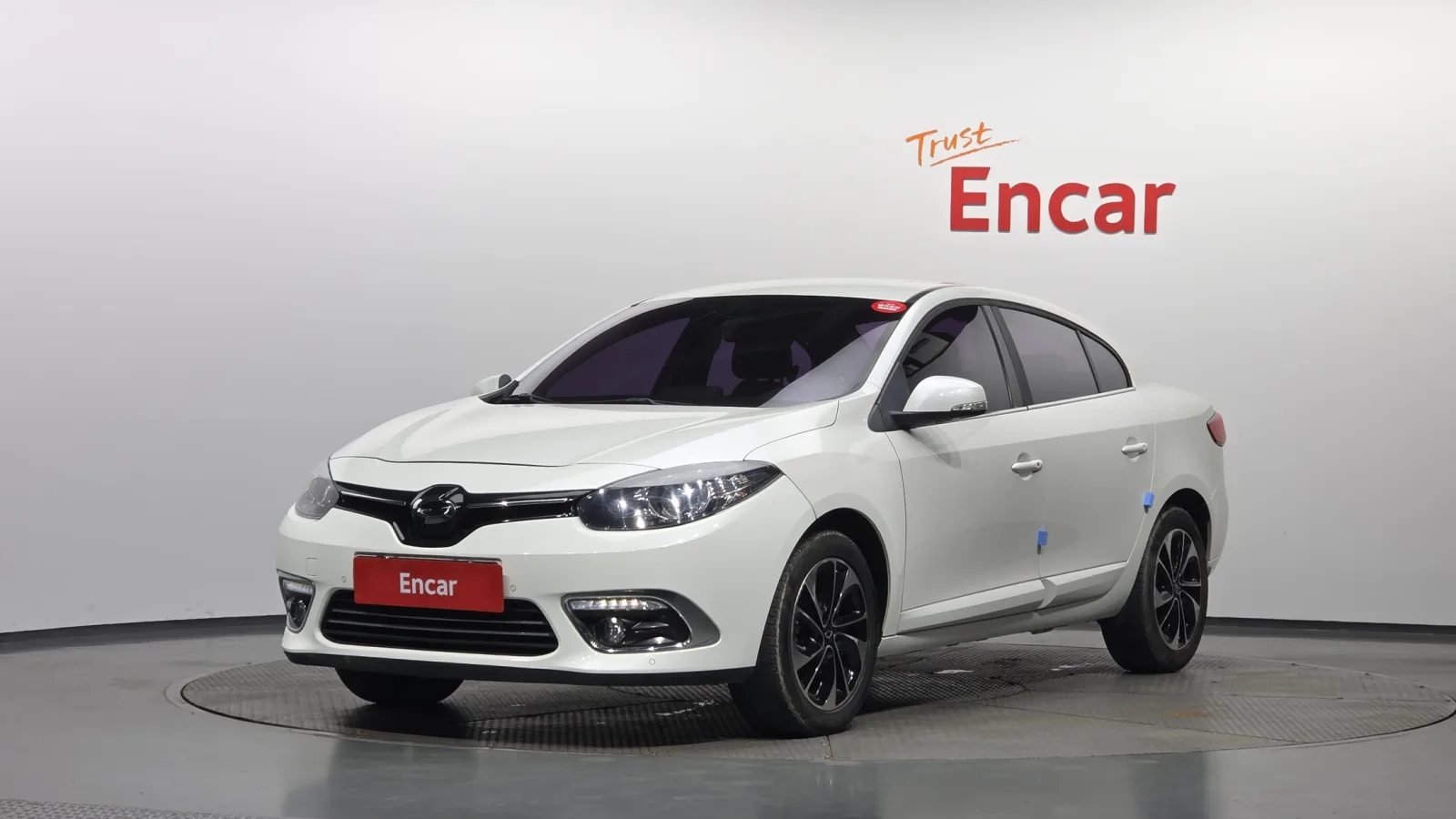 2016 Renault Korea SM3