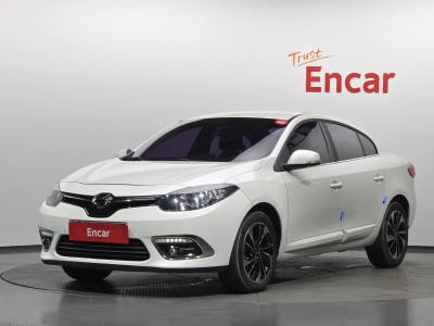 2016 Renault Korea SM3