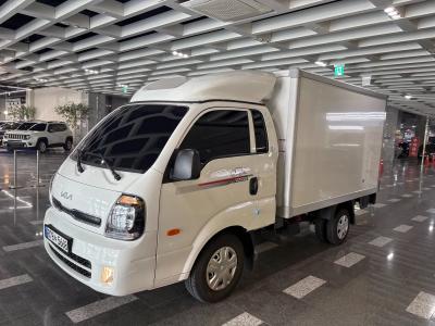 2026 Kia The New BongoⅢ