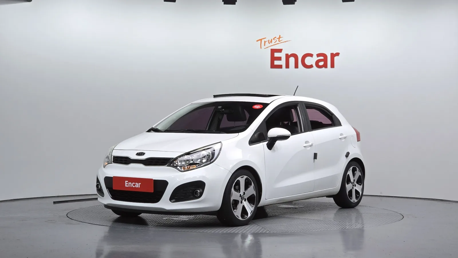 2012 Kia pride