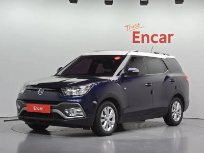 2019 KG Mobility TIBOLI