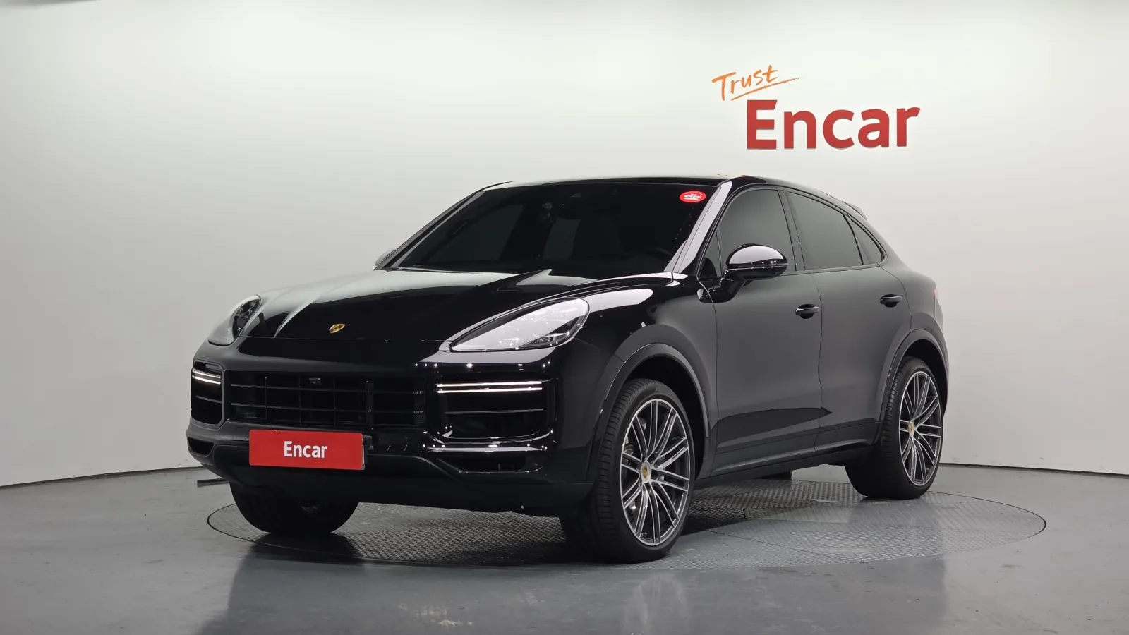2020 Porsche Cayenne