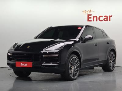 2020 Porsche Cayenne