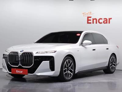 2025 BMW 7-Series
