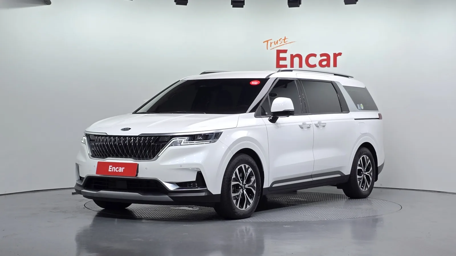 2021 Kia Carnival