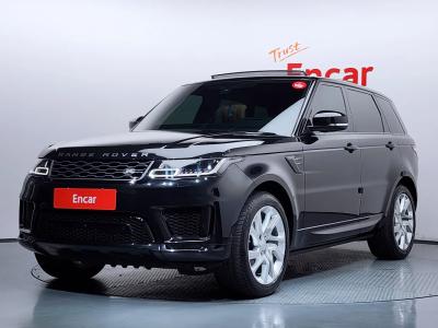 2020 Land Rover Range Rover Sport