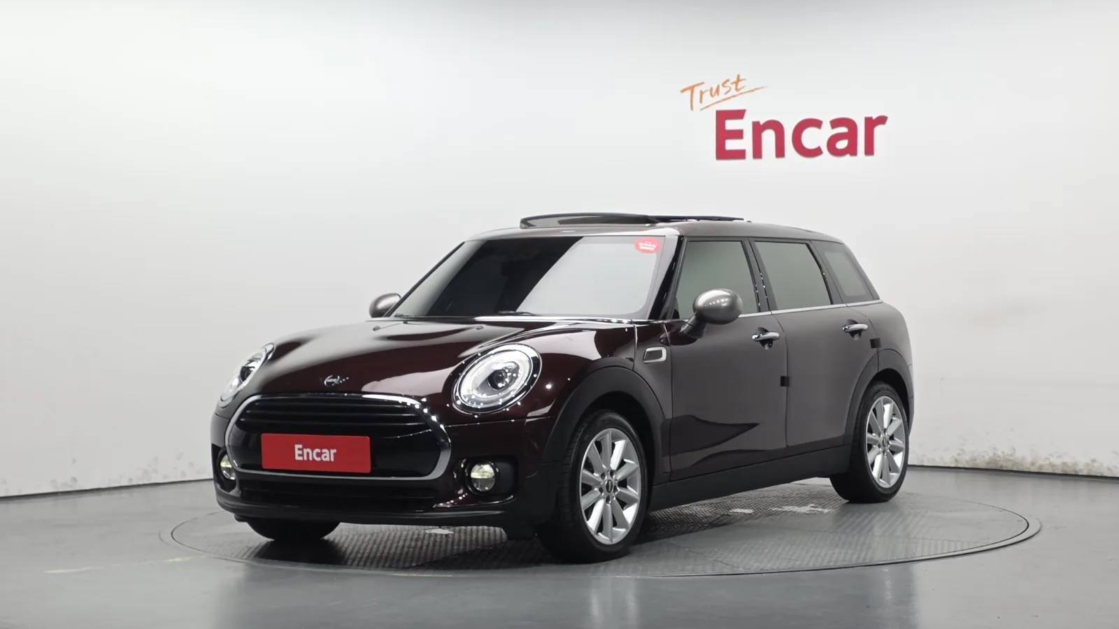 2019 MINI Clubman