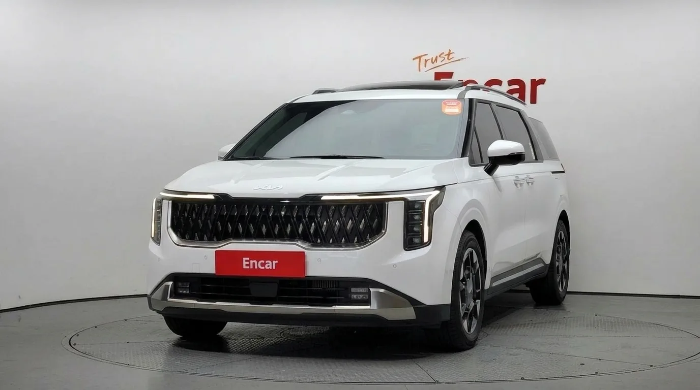 2025 Kia Carnival