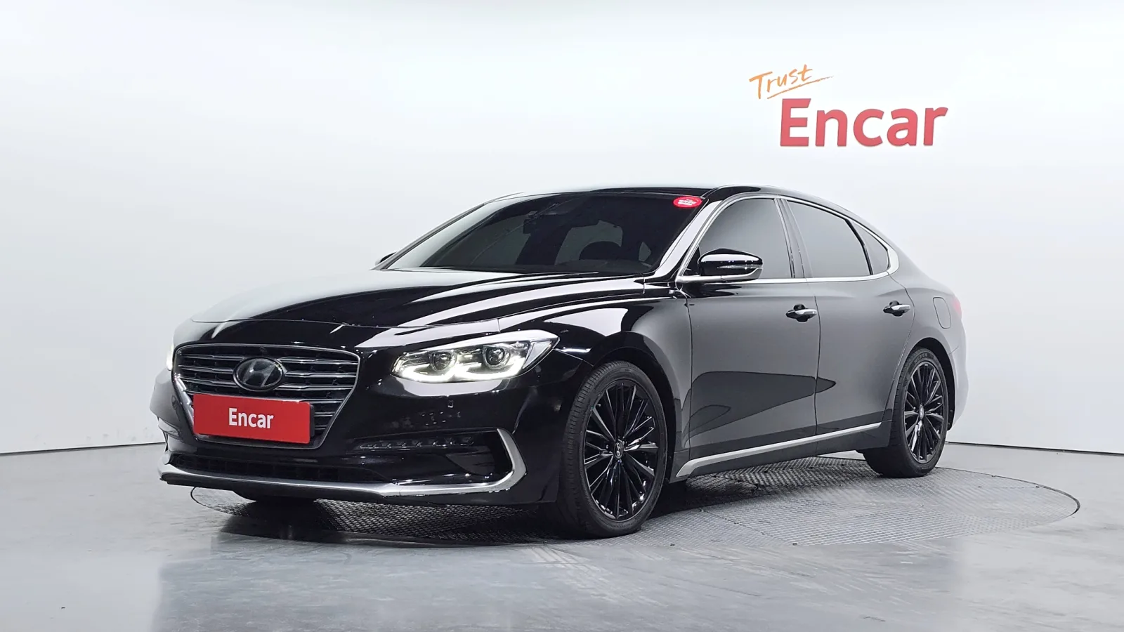 2018 Hyundai Grandeur