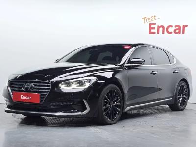 2018 Hyundai Grandeur