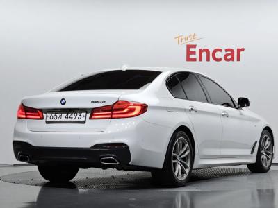 2017 BMW 5-Series