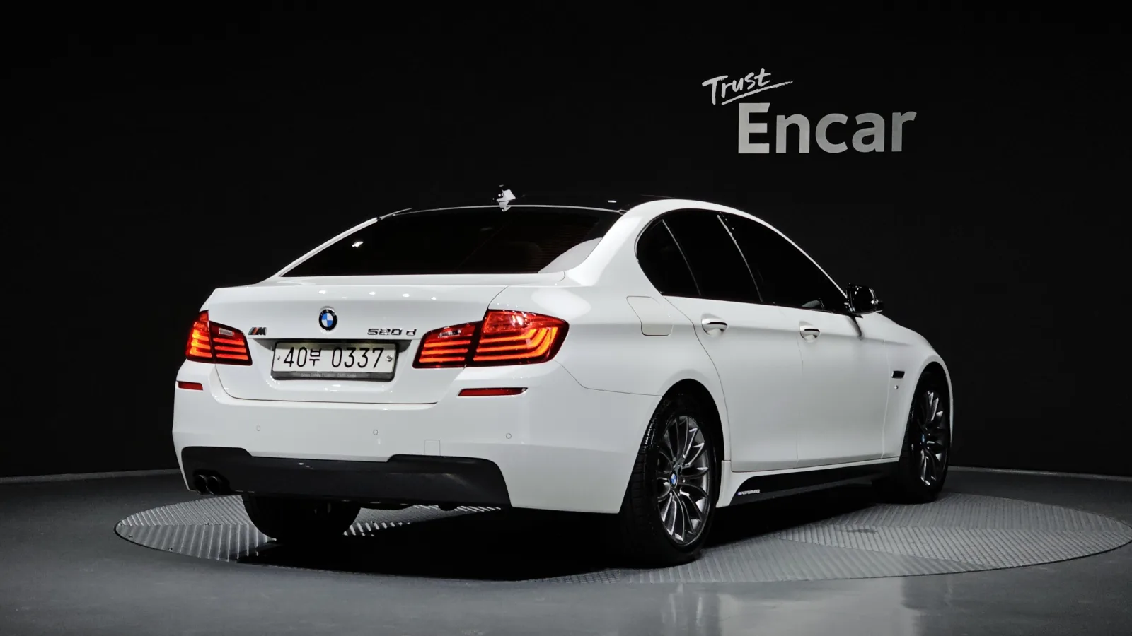 2016 BMW 5-Series