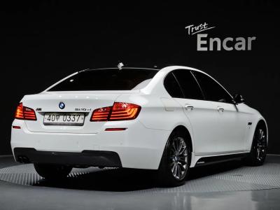 2016 BMW 5-Series