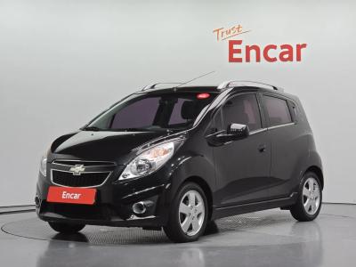 2012 Chevrolet Spark