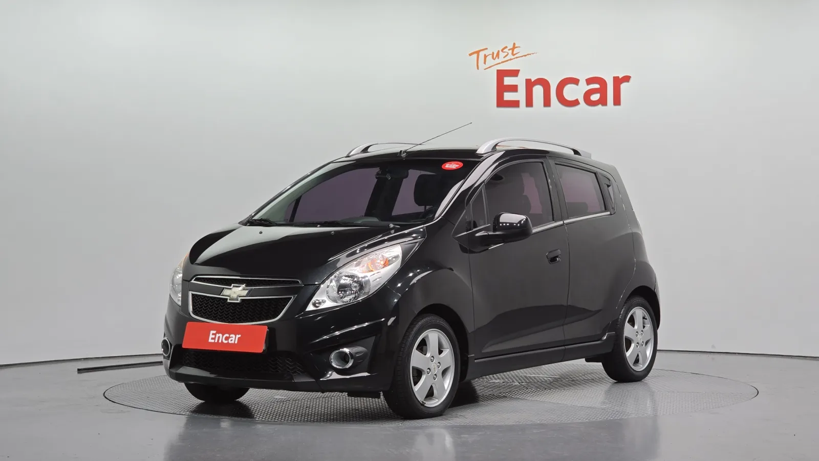 2012 Chevrolet Spark