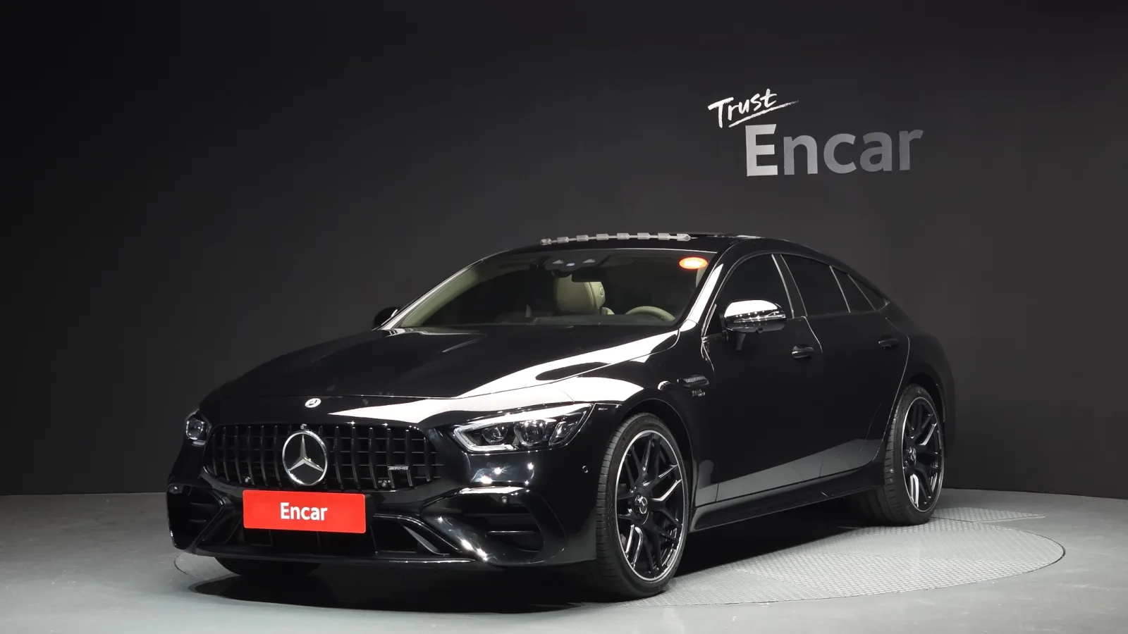 2022 Mercedes-Benz AMG GT