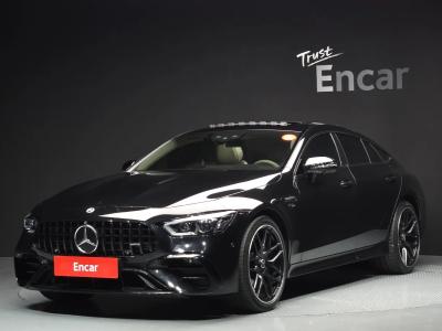 2022 Mercedes-Benz AMG GT