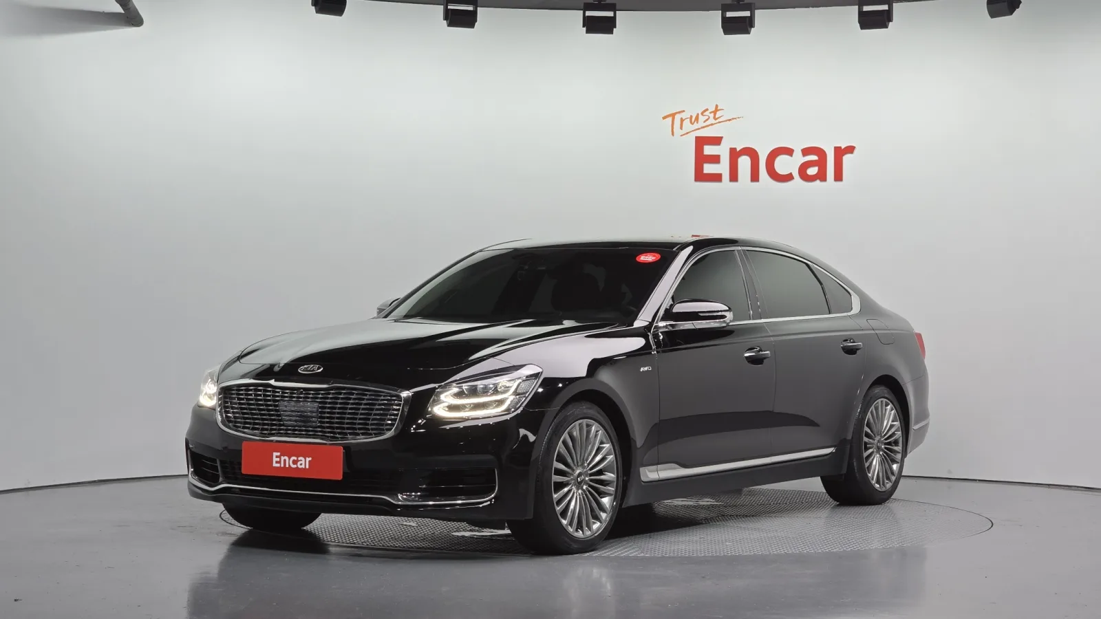 2021 Kia K9