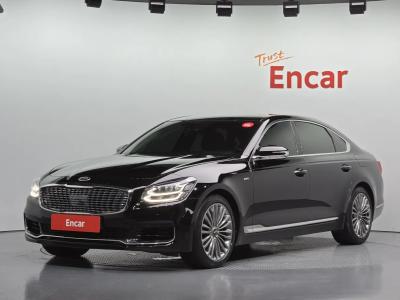 2021 Kia K9