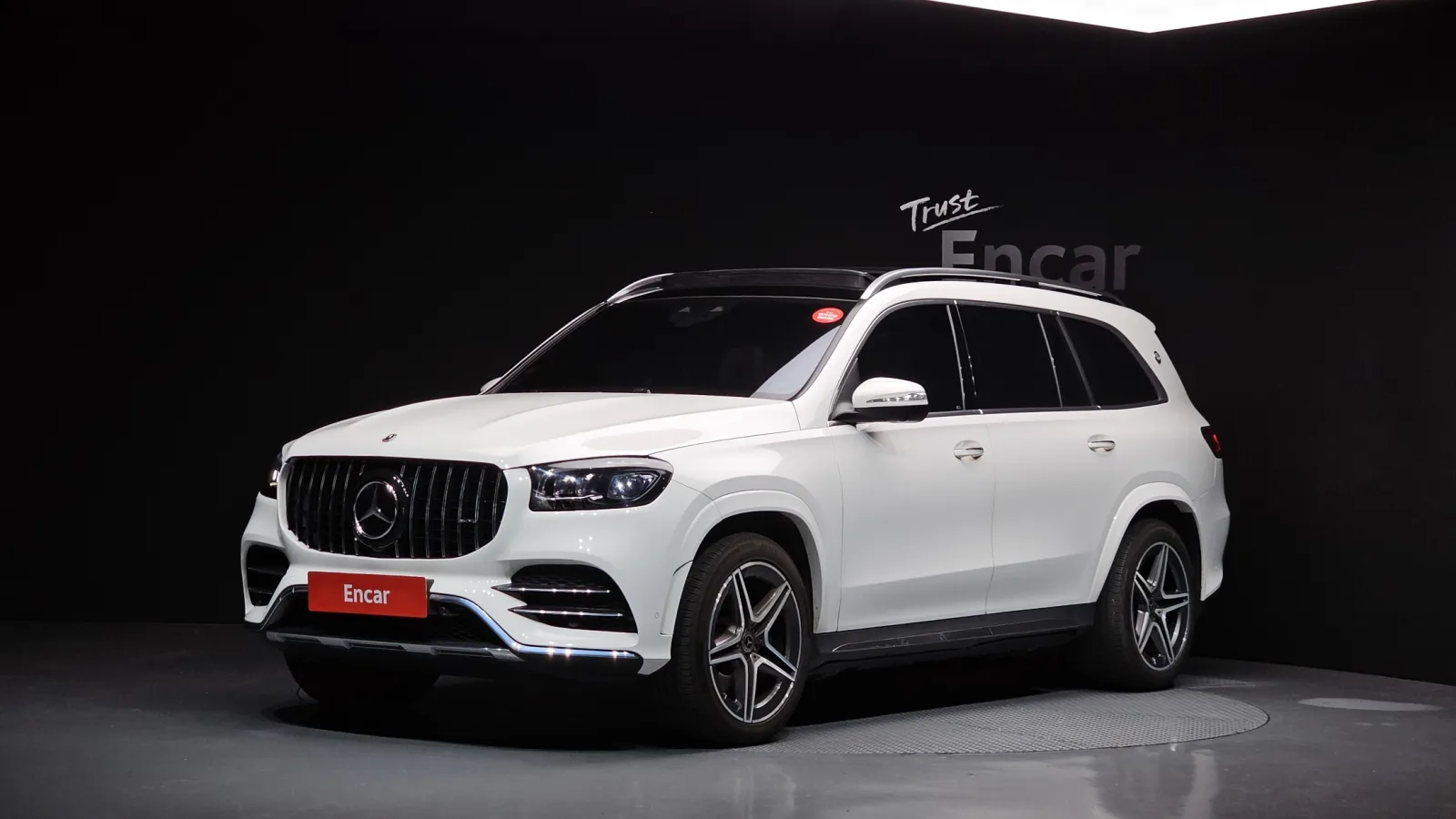 2022 Mercedes-Benz GLS-Class