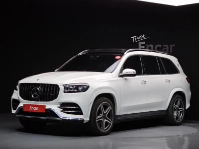 2022 Mercedes-Benz GLS-Class