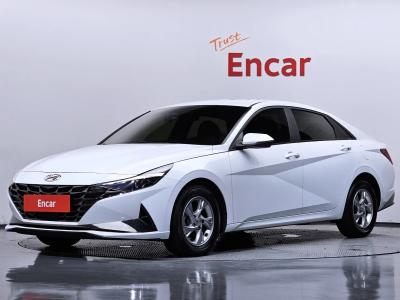 2021 Hyundai Elantra
