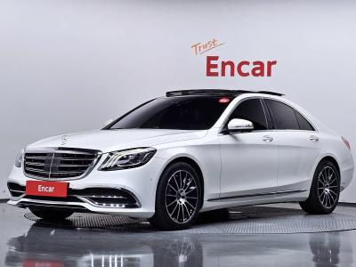 2016 Mercedes-Benz S-Class