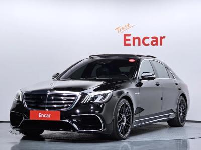 2016 Mercedes-Benz S-Class
