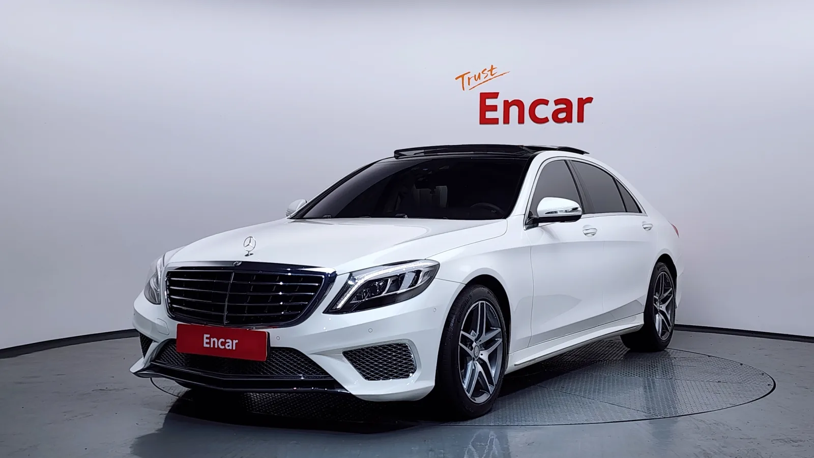 2016 Mercedes-Benz S-Class