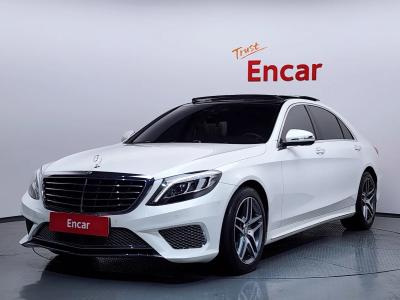 2016 Mercedes-Benz S-Class