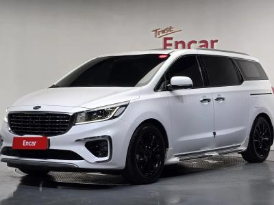 2019 Kia Carnival