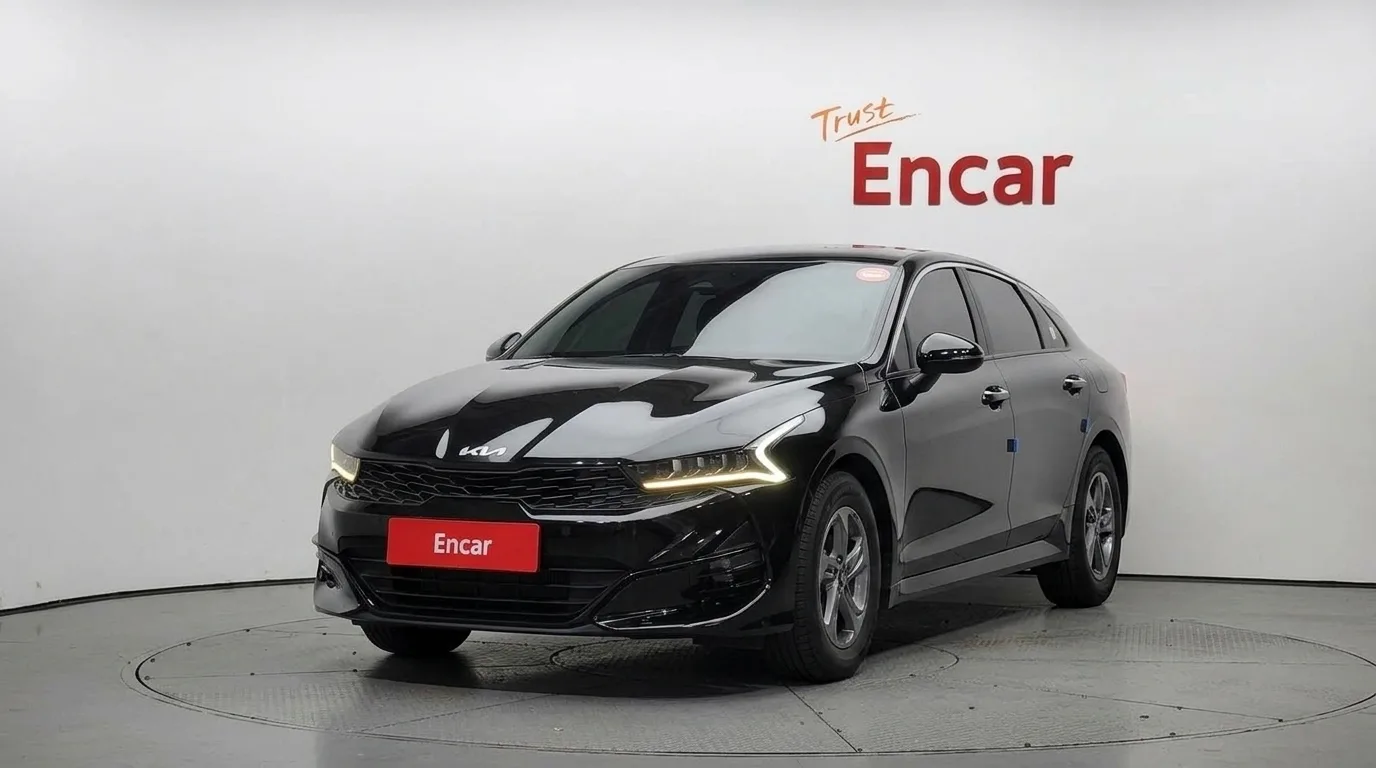 2022 Kia K5