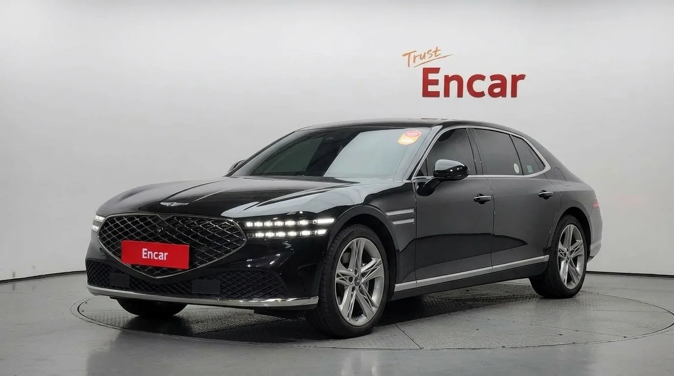2023 Genesis G90