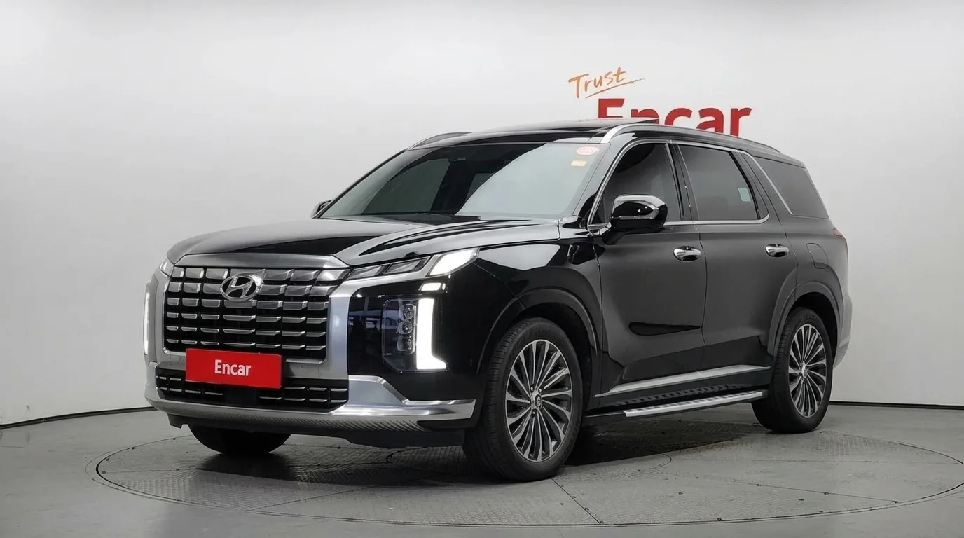 2023 Hyundai Palisade