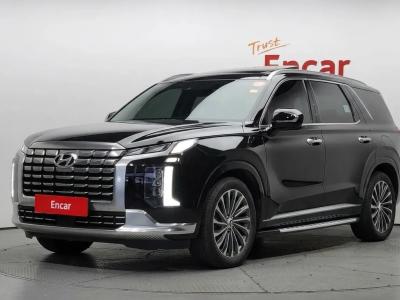 2023 Hyundai Palisade