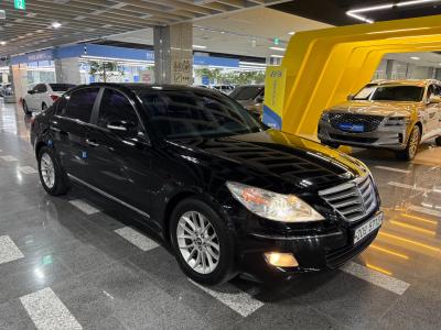 2011 Hyundai Genesis