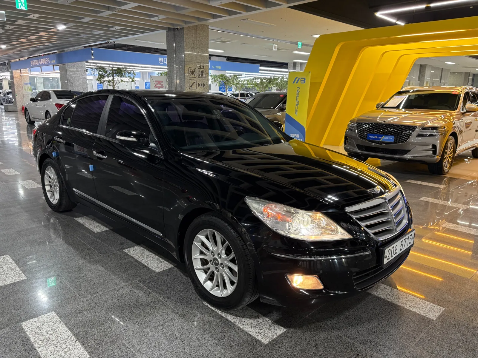 2011 Hyundai Genesis
